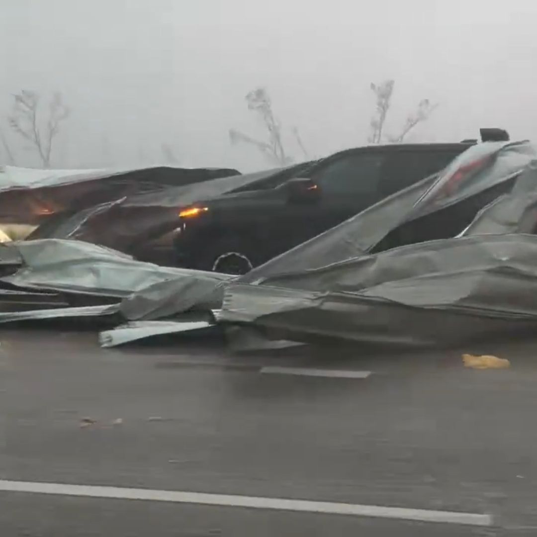 Video del Fuerte Tornado en Appleton, Wisconsin: Imágenes de los Daños y Tamaño del Fenómeno